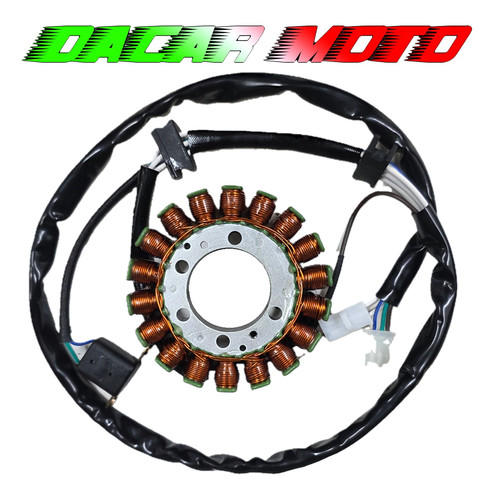 Statore volano alternatore - statore,