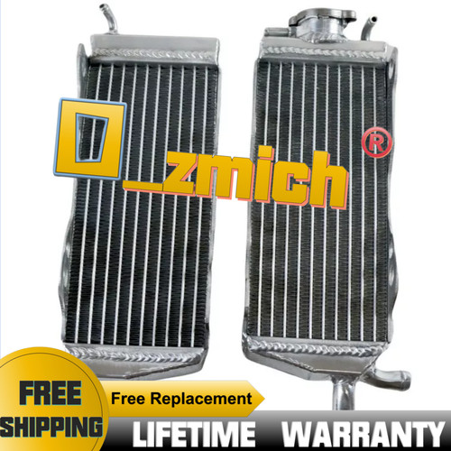 Aluminum radiateur pour honda - aluminum,