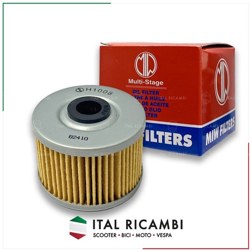 Filtro olio compatibile con - filtro,