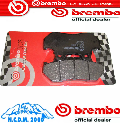 Pastiglie freno brembo - freno,