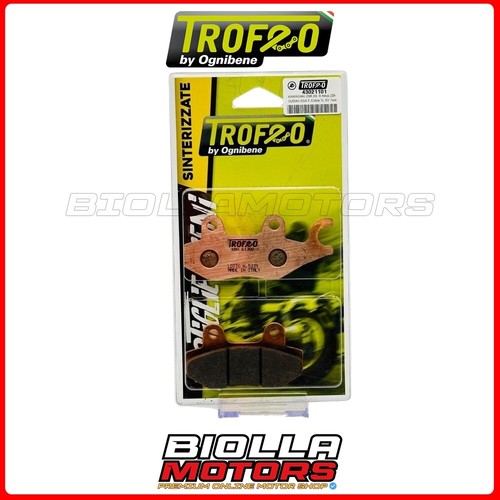 43021101 pastiglie freno - 43021101,