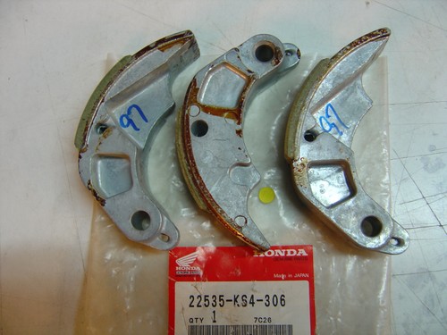 Set mascelle frizione cn250 - set,
