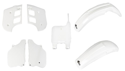 Kit plastiche carene - , gs
