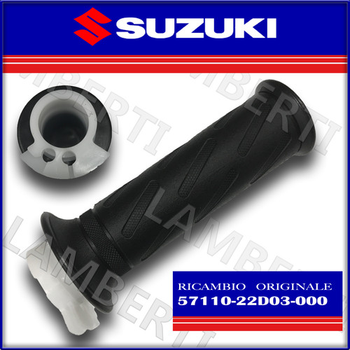 Manopola gas suzuki rgv 250 - manopola,