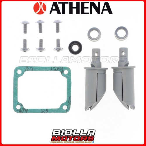 Kit valvole scarico athena - scarico,