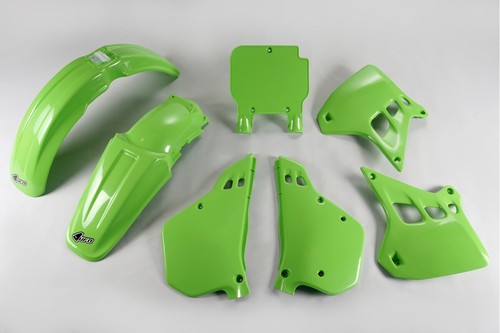 Kit plastiche carene kawasaki - kit,