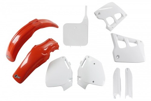 Kit plastiche carene honda - carene, cr