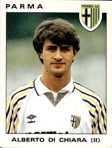 Figurina calciatori 1991 - figurina, 1991-92