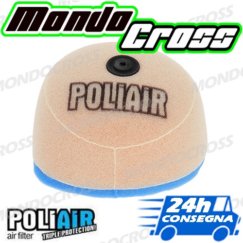 Filtro aria spugna poliair - poliair, 3