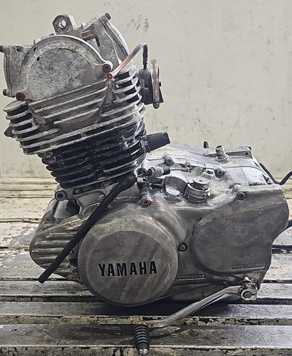 Motore yamaha 250 - yamaha, cc
