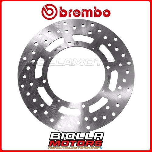 68b40769 disco freno anteriore - disco,