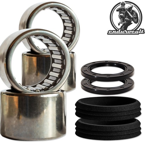Kit cuscinetti oscillanti per