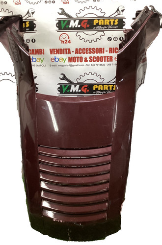 Carena scudo anteriore honda - ,