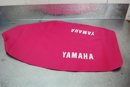 Housse selle yamaha 125 250 - housse, 125/250