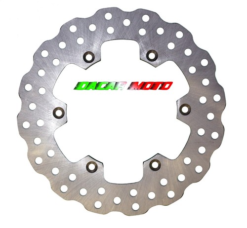 Disco freno posteriore yamaha - freno,
