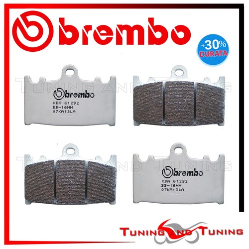 Pastiglie anteriori brembo - pastiglie,