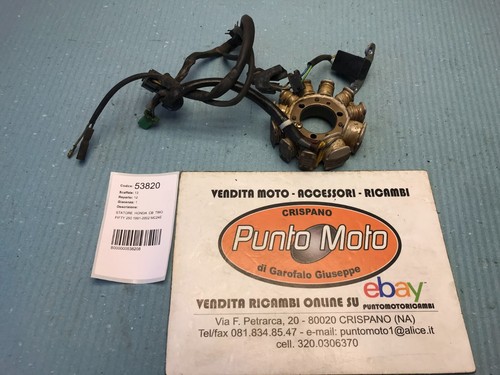 Statore alternatore magnete