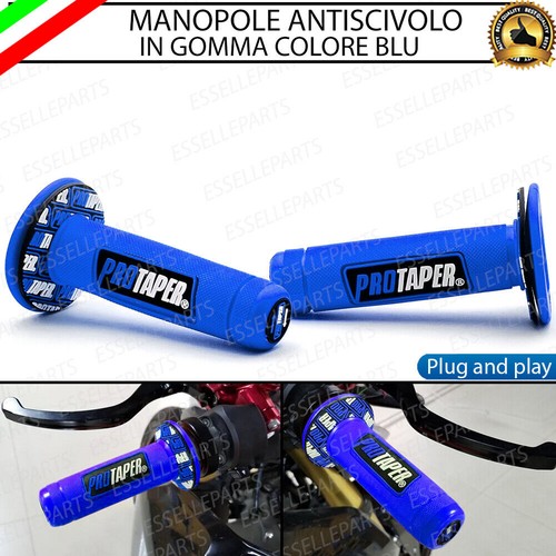 Manopole manubrio moto - manopole, cross