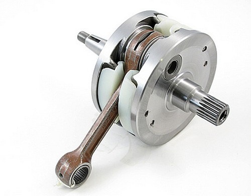 Albero motore completo honda - motore,