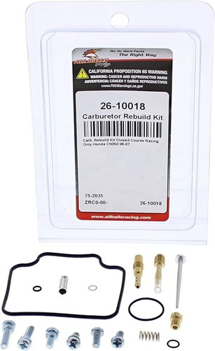 Kit revisione carburatore - revisione,