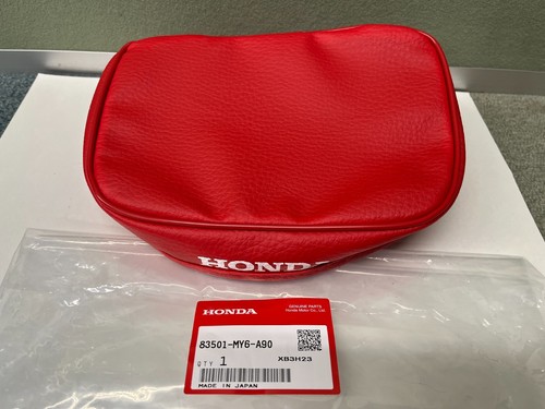 Honda oem coda borsa - borsa, rosso